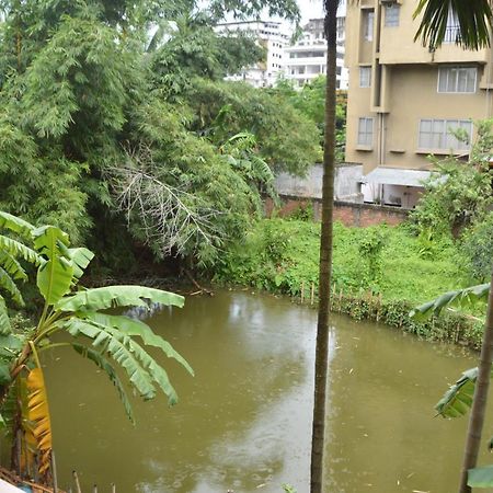 Moon Hill Homestay Guwahati Exterior foto