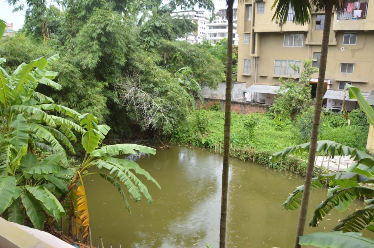 Moon Hill Homestay Guwahati Exterior foto