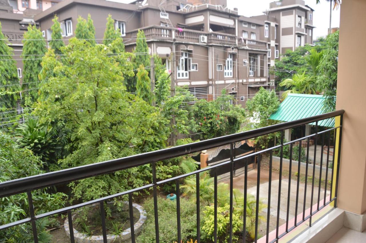 Moon Hill Homestay Guwahati Exterior foto